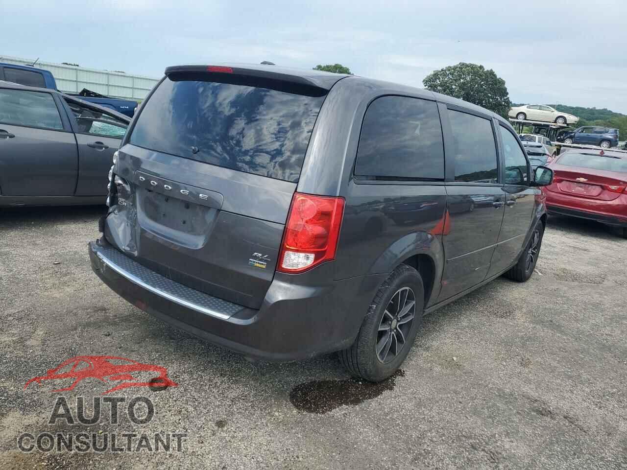 DODGE CARAVAN 2016 - 2C4RDGEG4GR313806