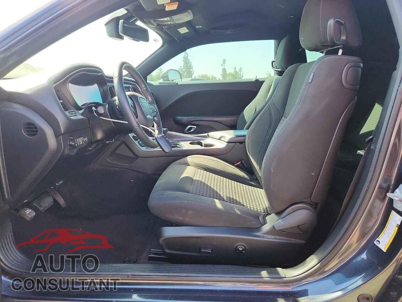 DODGE CHALLENGER 2018 - 2C3CDZAG0JH172578