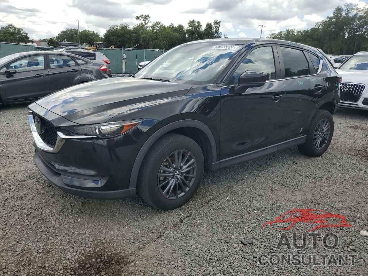 MAZDA CX-5 2021 - JM3KFACM7M0444825