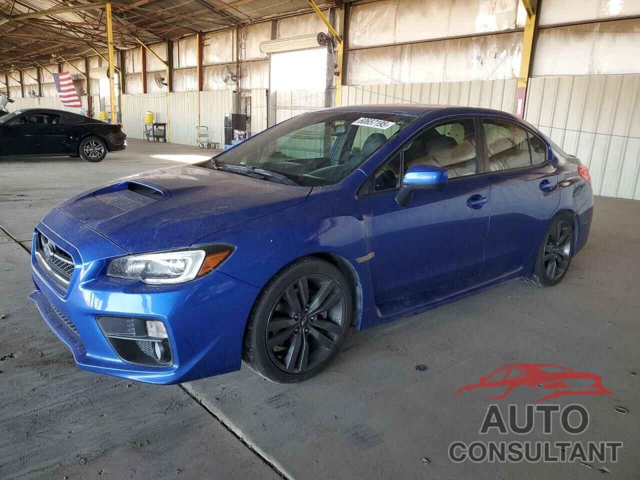 SUBARU WRX 2016 - JF1VA1J67G8805281