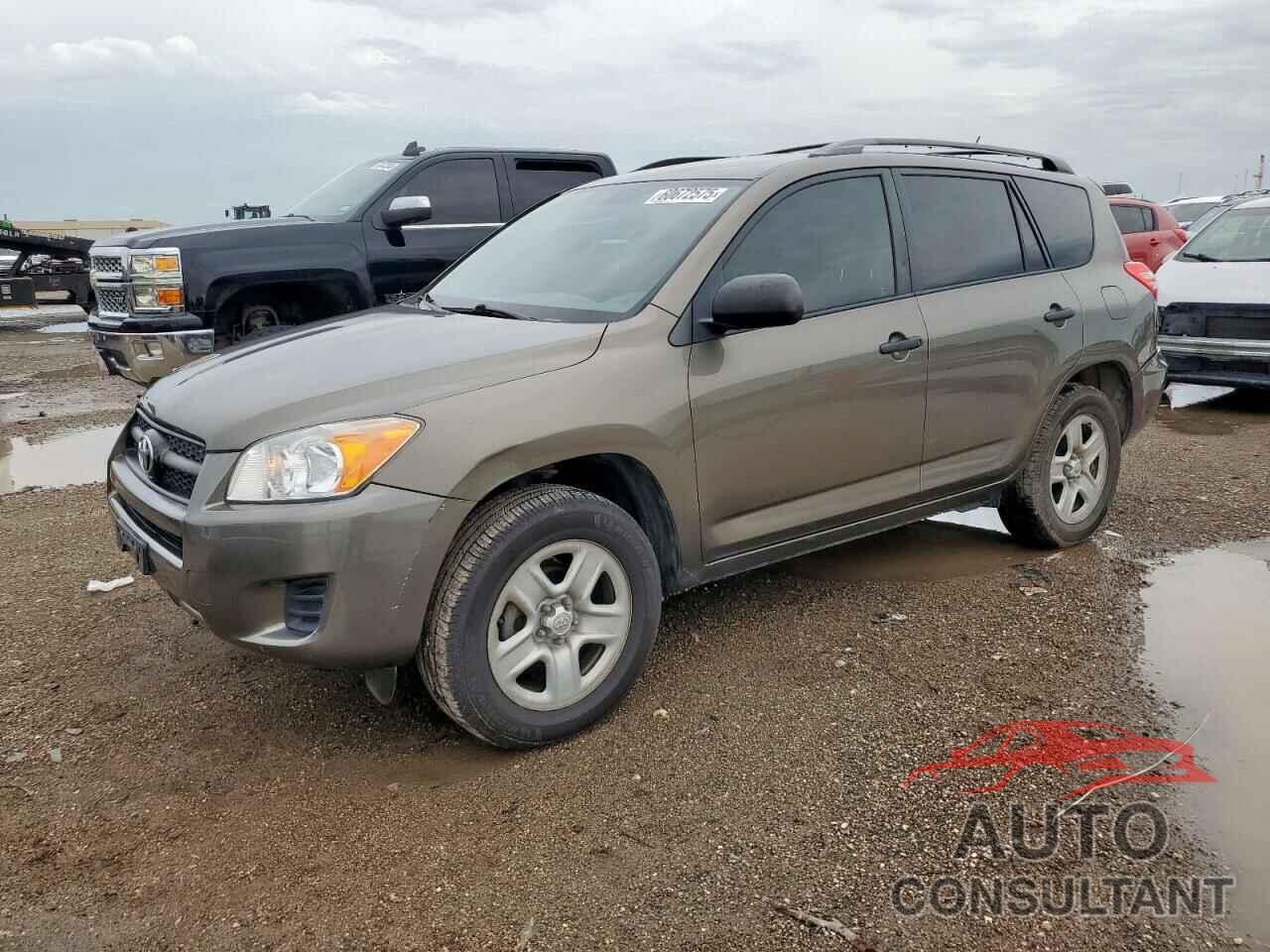 TOYOTA RAV4 2011 - 2T3ZF4DV3BW097454