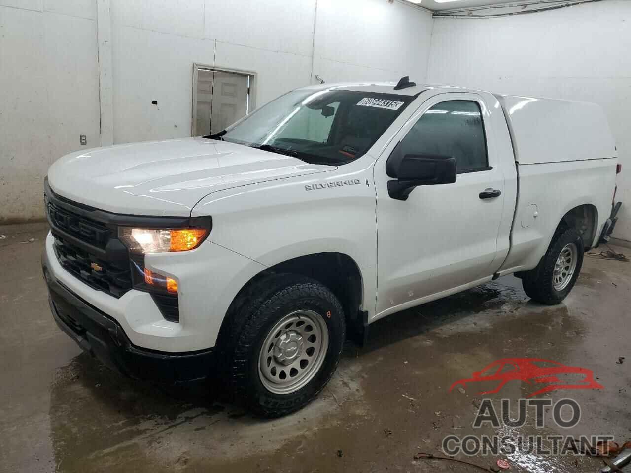 CHEVROLET ALL Models 2023 - 3GCNAAEK4PG335786