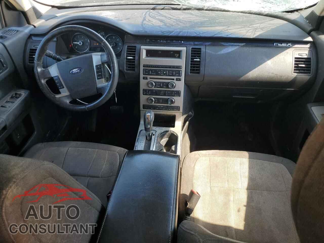 FORD FLEX 2010 - 2FMGK5BC1ABA90655