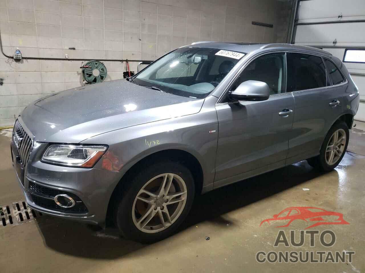 AUDI Q5 2016 - WA1D7AFPXGA092613