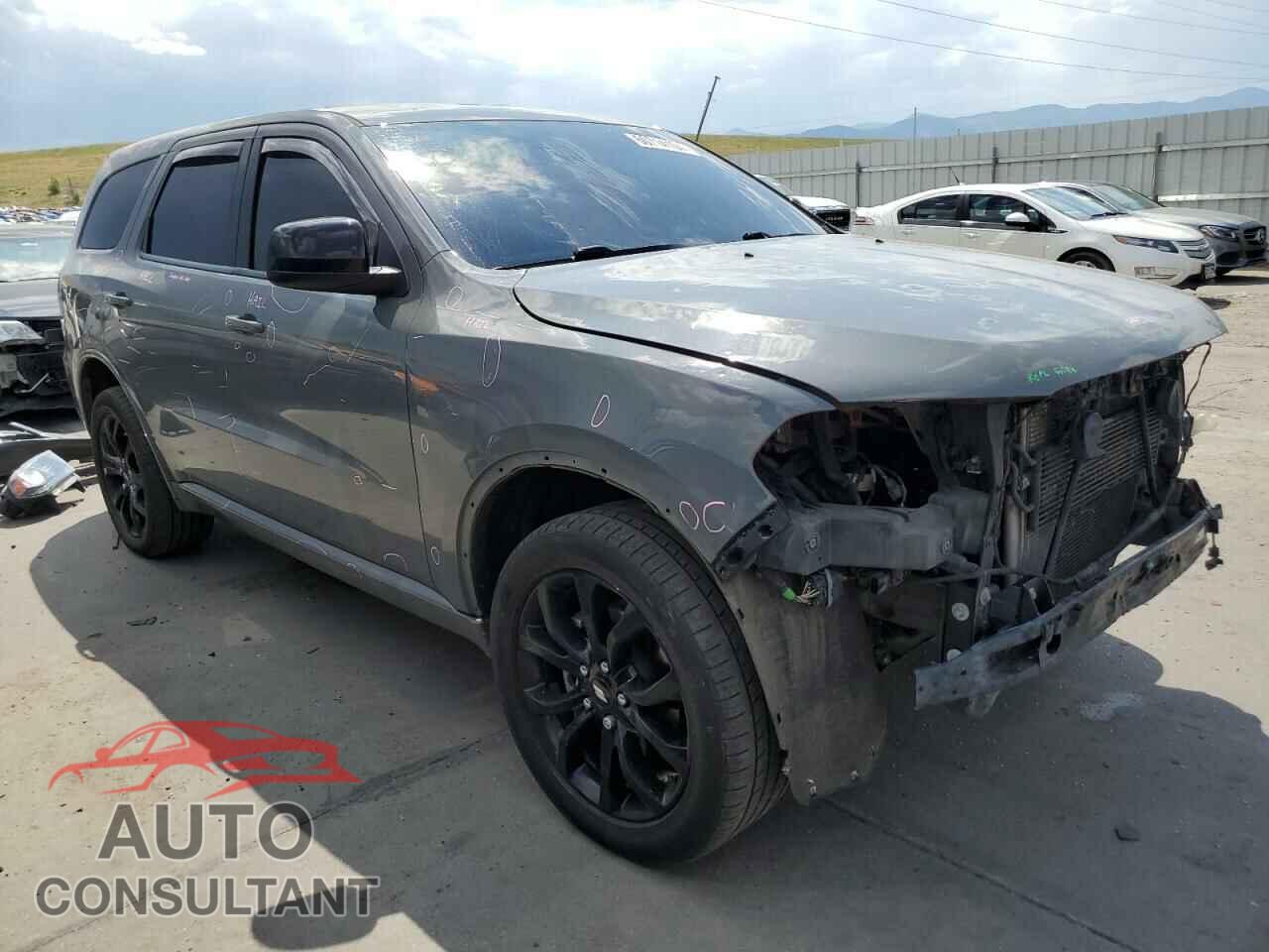 DODGE DURANGO 2019 - 1C4RDJDG5KC606100