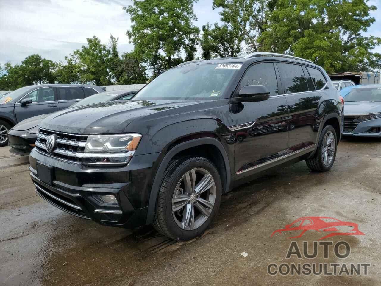 VOLKSWAGEN ATLAS 2019 - 1V2YR2CAXKC623859