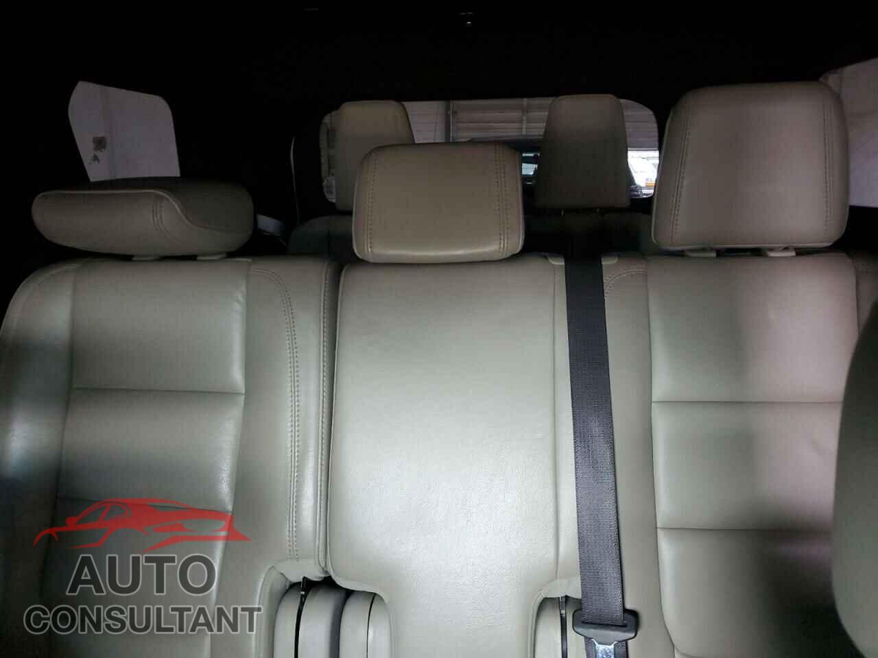 FORD EXPLORER 2011 - 1FMHK7D80BGA45838