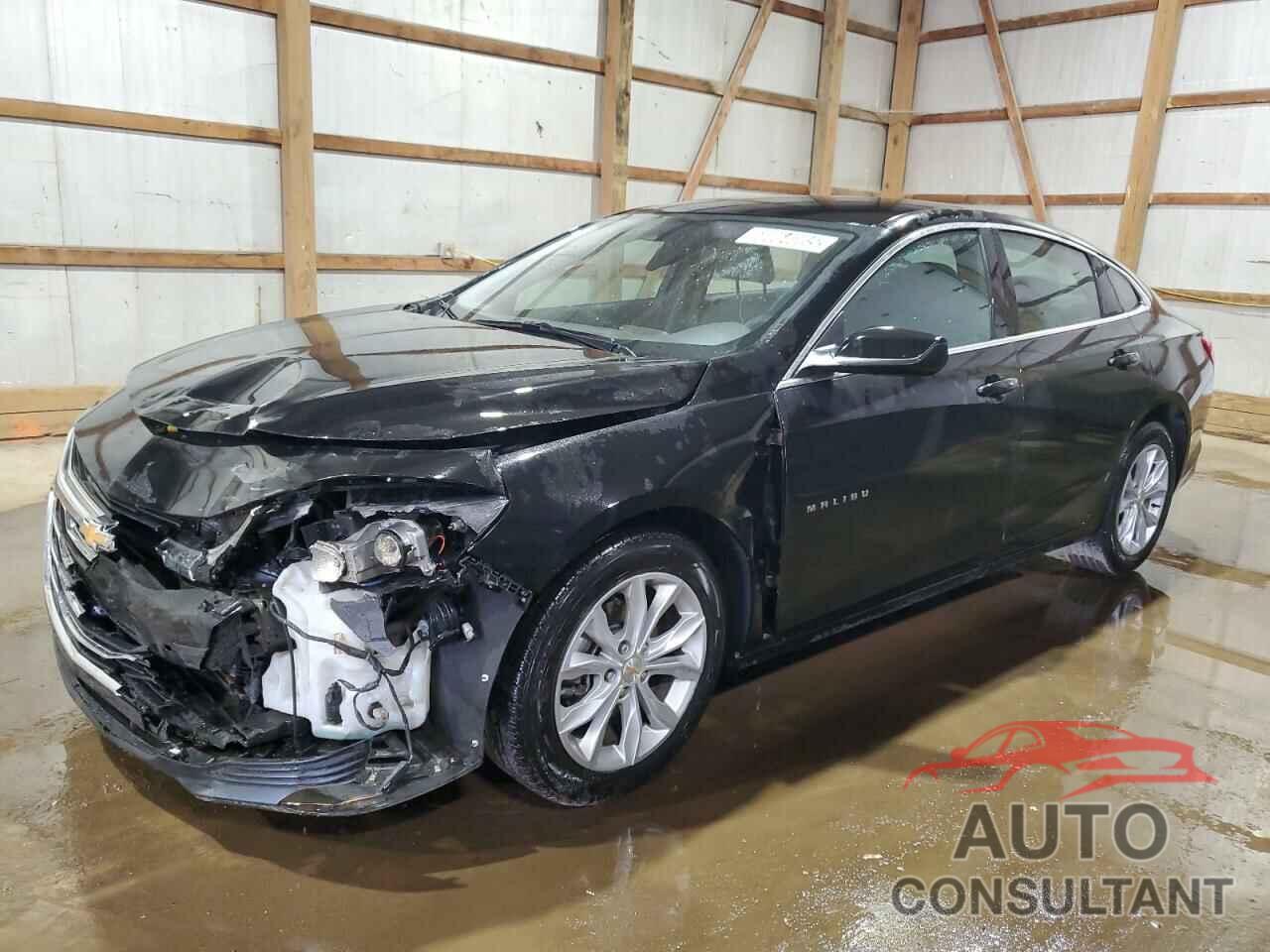 CHEVROLET MALIBU 2025 - 1G1ZD5ST4SF150878