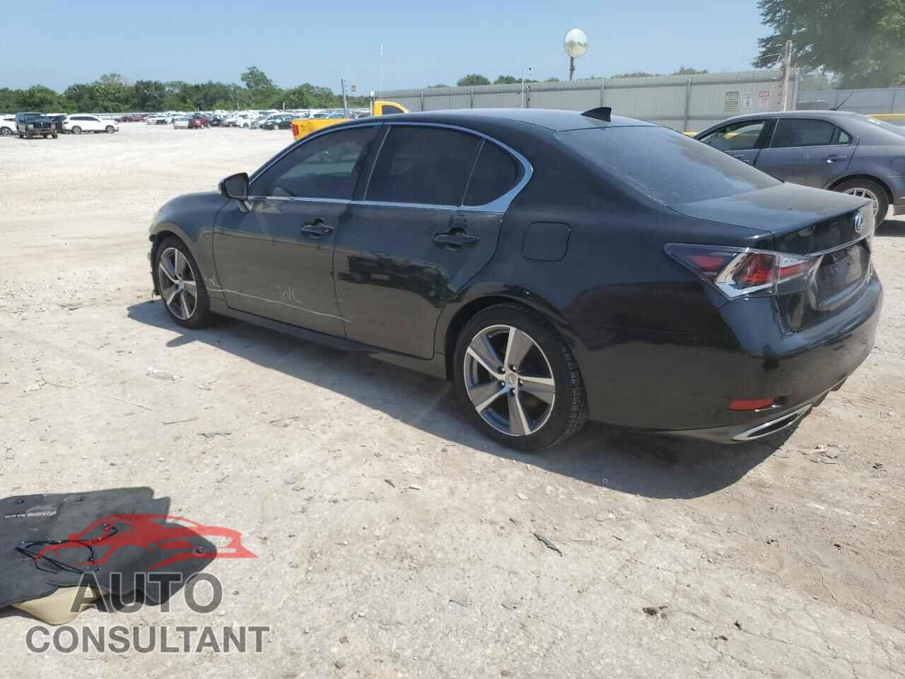 LEXUS GS350 2016 - JTHBZ1BL5GA003040