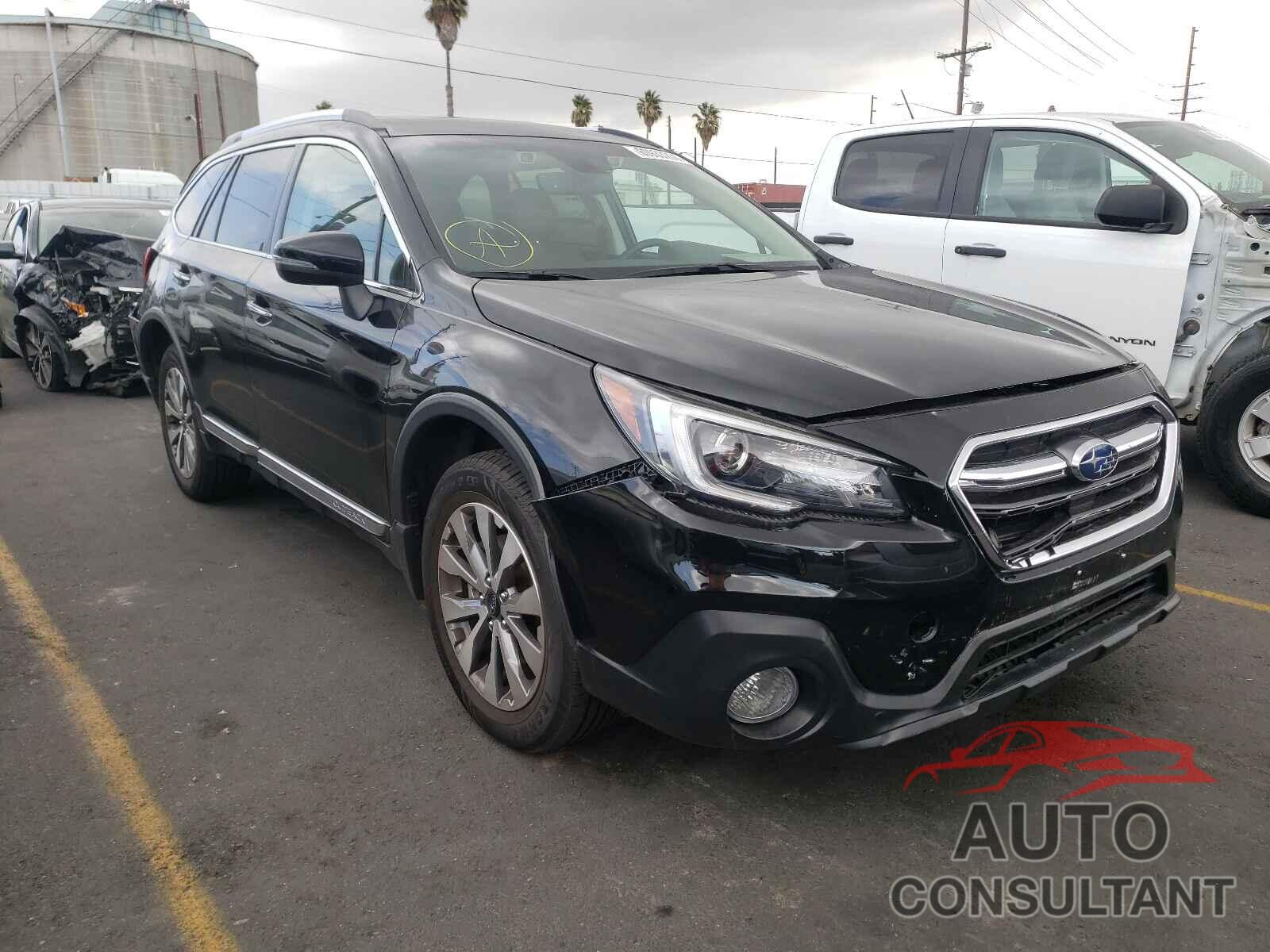 SUBARU OUTBACK 2019 - 4S4BSATC5K3235621