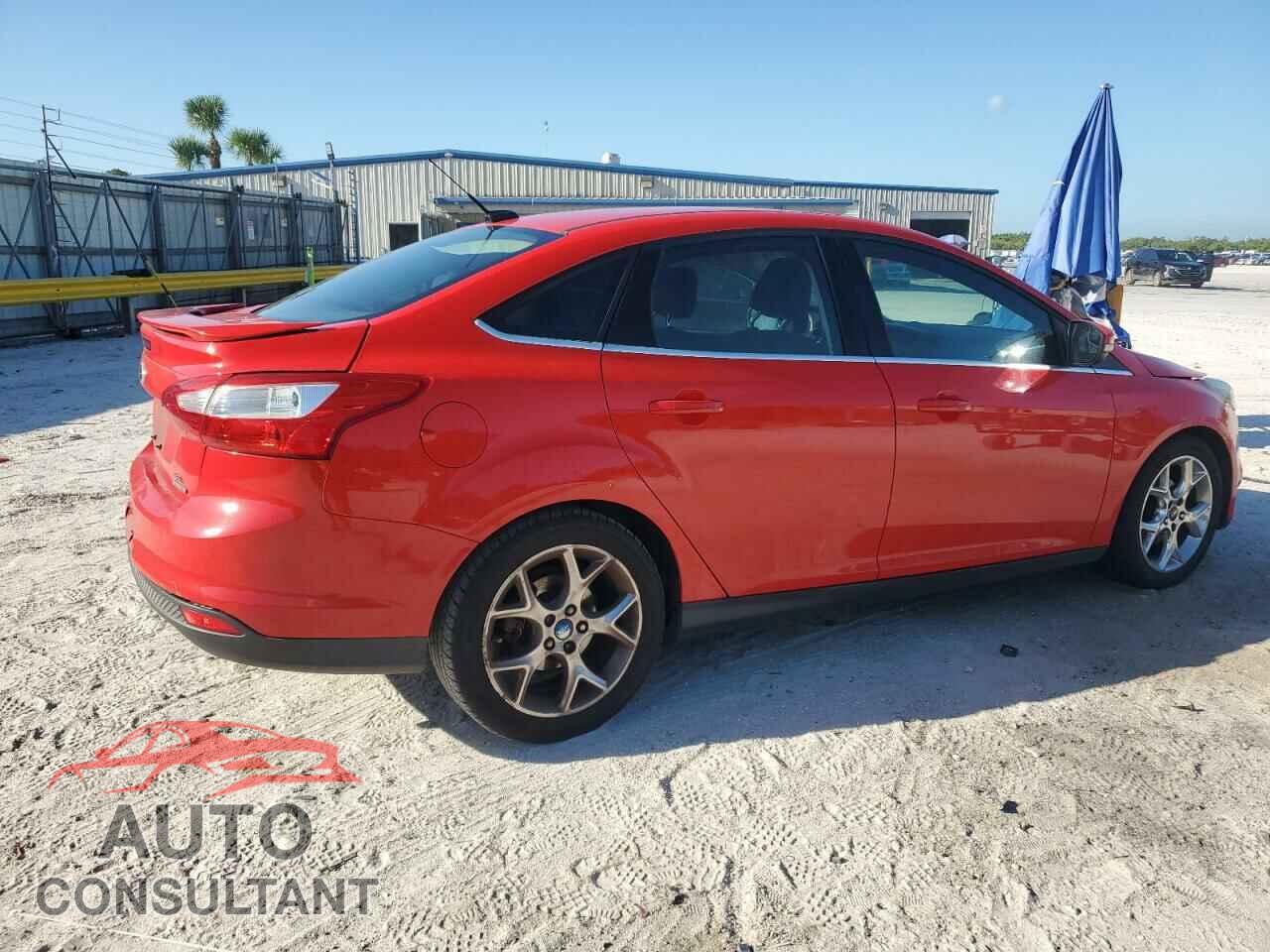FORD FOCUS 2012 - 1FAHP3H2XCL385548