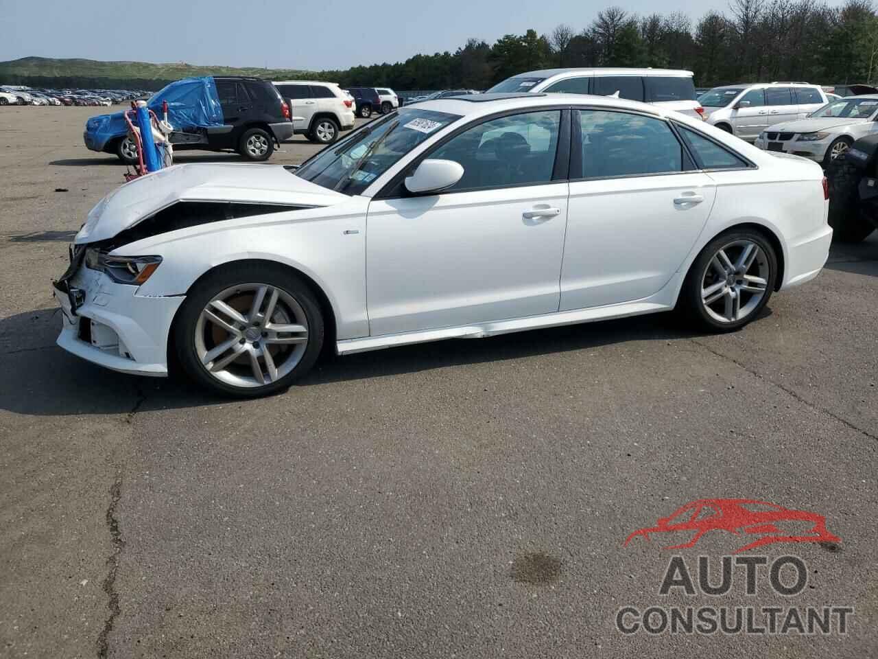 AUDI A6 2016 - WAUFFAFC3GN193514