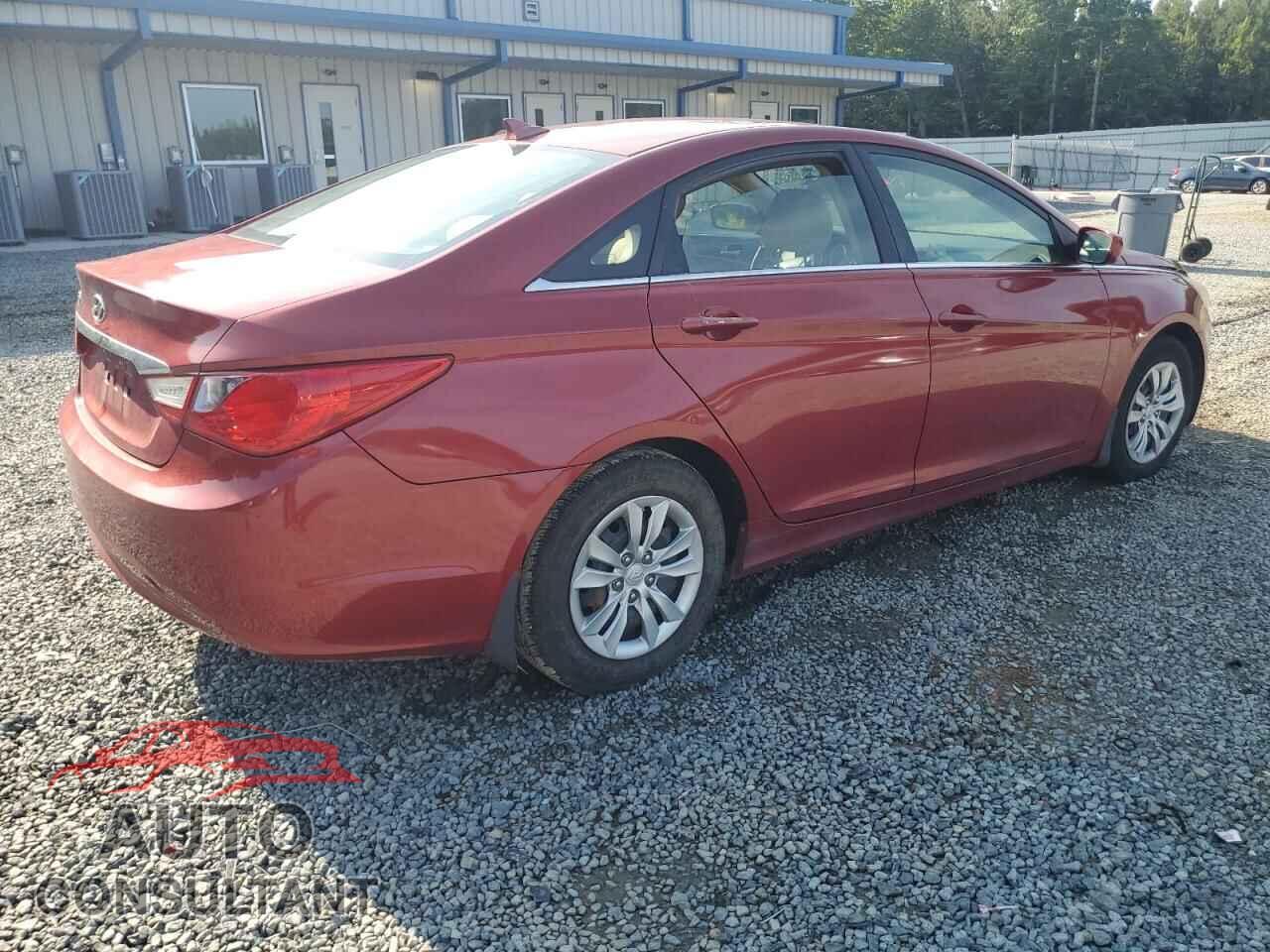 HYUNDAI SONATA 2012 - 5NPEB4AC0CH439108