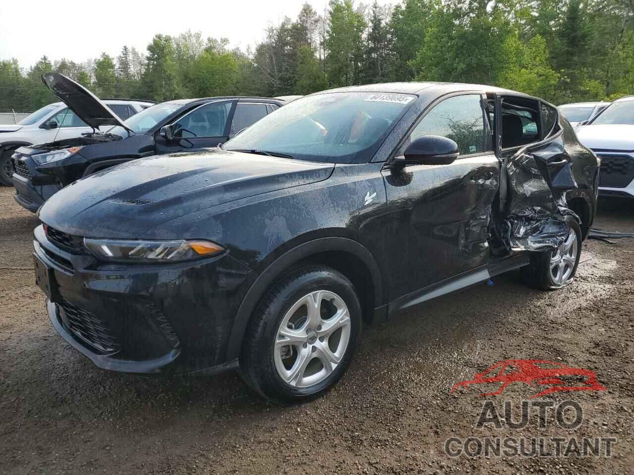 DODGE HORNET GT 2024 - ZACNDFAN3R3A35783