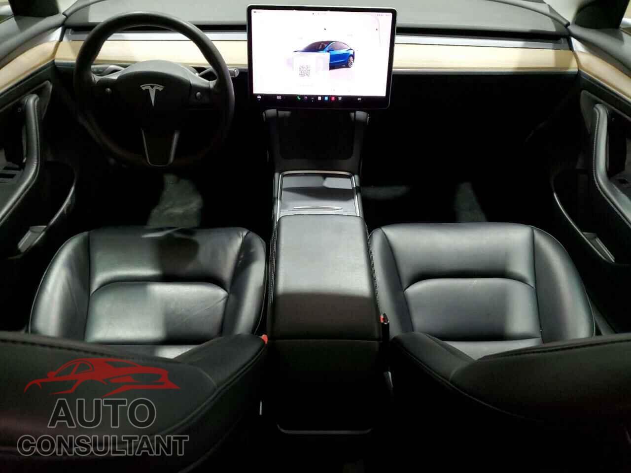 TESLA MODEL 3 2022 - 5YJ3E1EA9NF192095