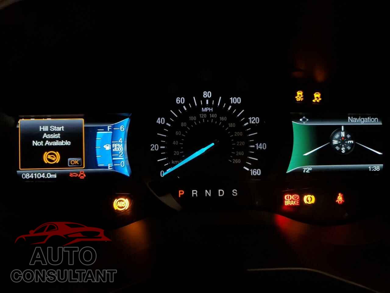 FORD EDGE 2018 - 2FMPK4K91JBB05041