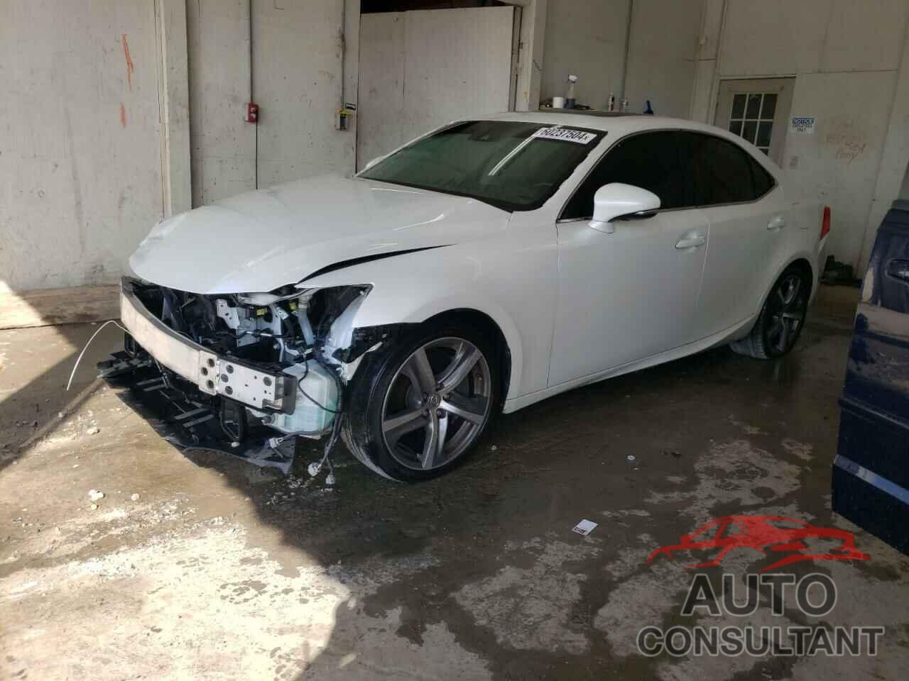 LEXUS IS 2018 - JTHBA1D22J5073946