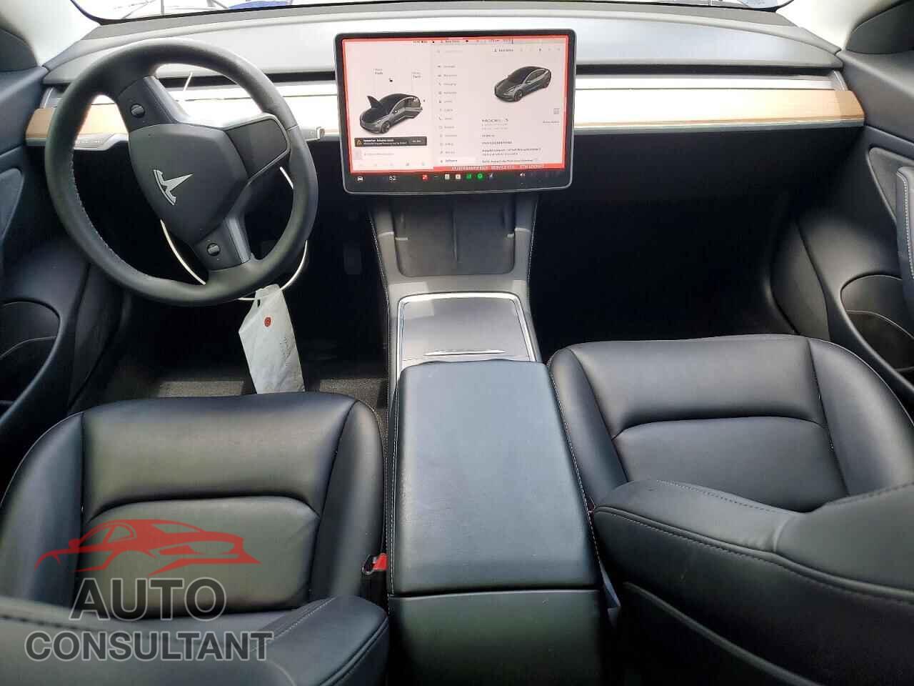 TESLA MODEL 3 2021 - 5YJ3E1EB4MF919120