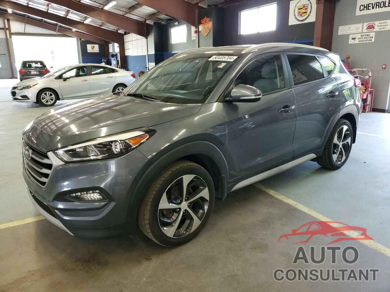 HYUNDAI TUCSON 2017 - KM8J33A25HU423539