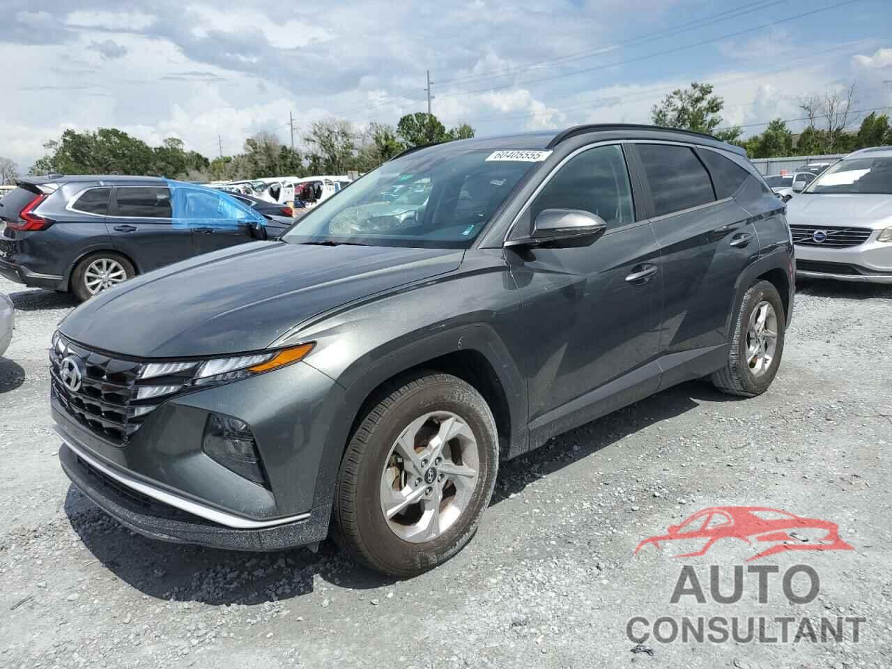 HYUNDAI TUCSON 2022 - 5NMJB3AE9NH057198