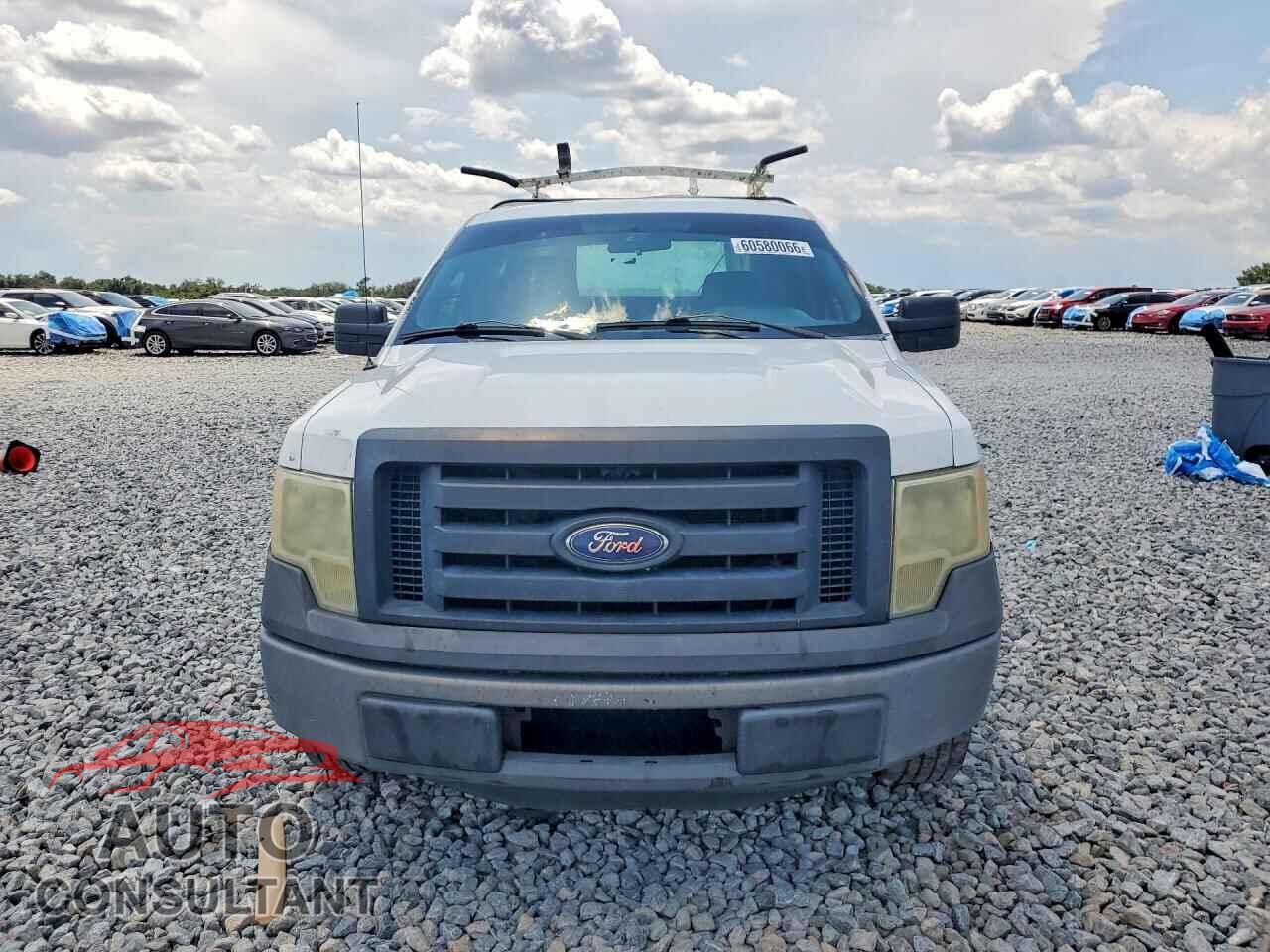FORD F150 2011 - 1FTMF1CM3BKD53215