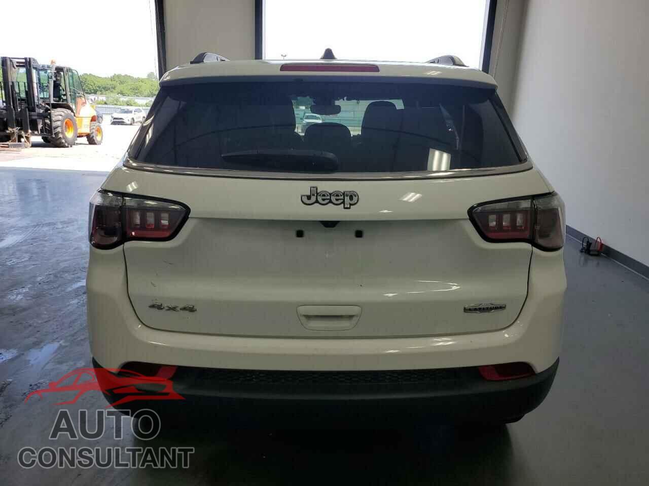 JEEP COMPASS 2024 - 3C4NJDBN0RT111456