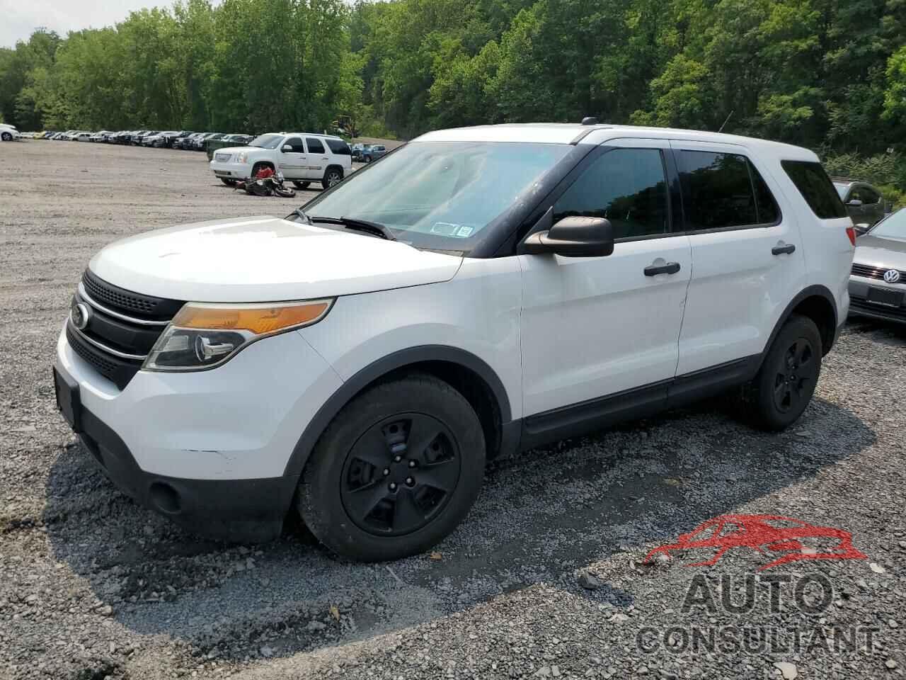 FORD EXPLORER 2013 - 1FM5K8B83DGA47436