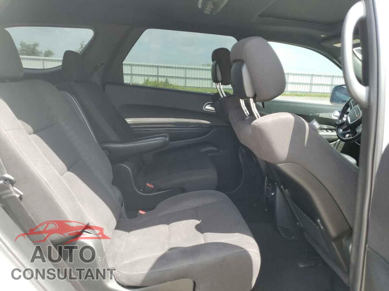 DODGE DURANGO 2019 - 1C4RDJAG5KC633530