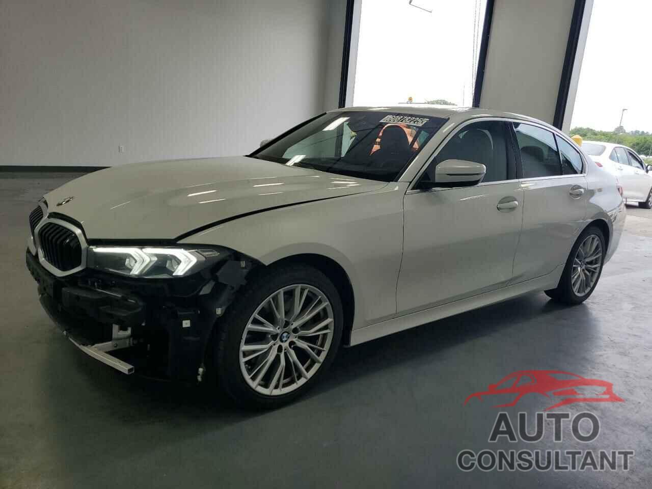 BMW 3 SERIES 2024 - 3MW69FF00R8E38818