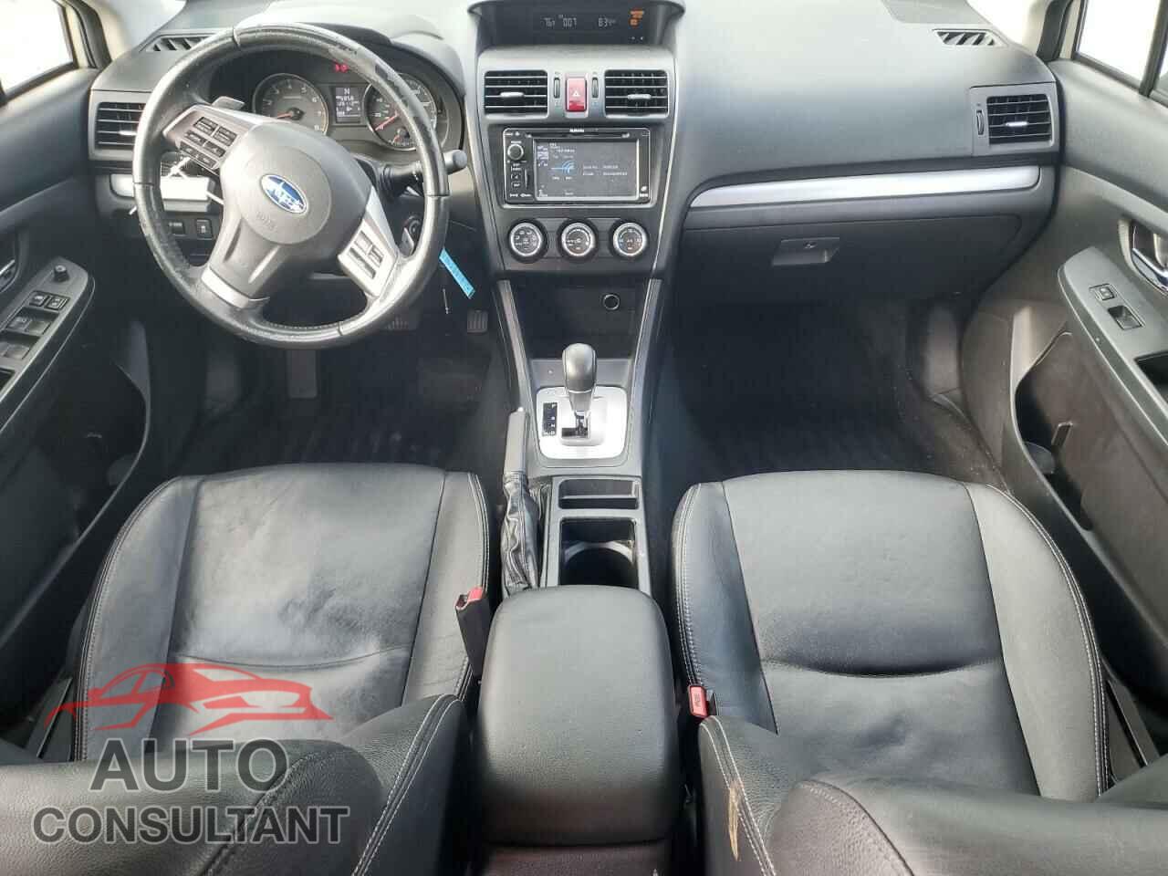 SUBARU XV 2014 - JF2GPAKC4E8211509