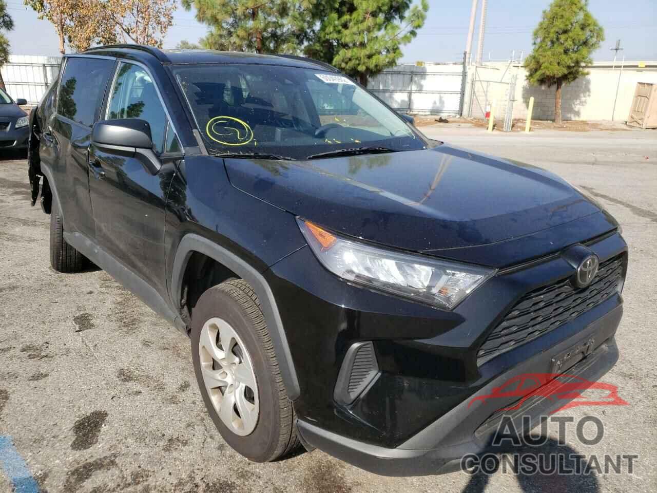 TOYOTA RAV4 2019 - 2T3H1RFV5KW013039