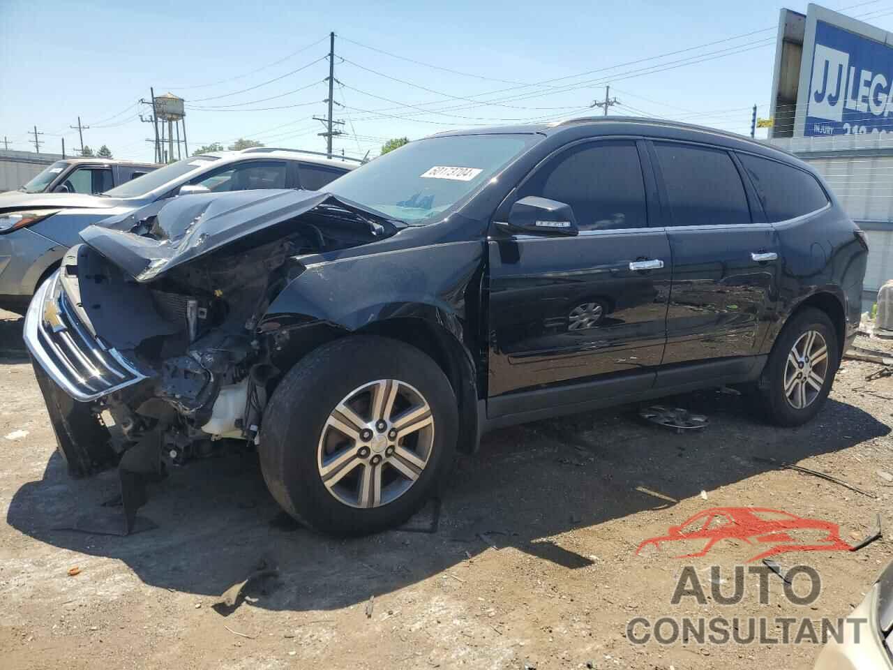 CHEVROLET TRAVERSE 2017 - 1GNKVGKD5HJ114611