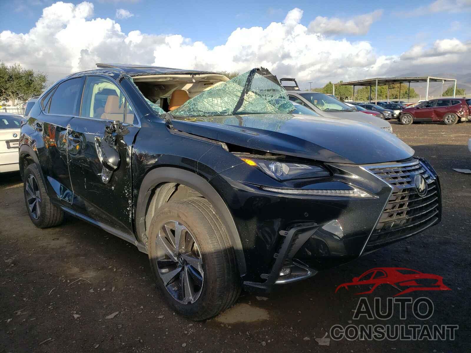 LEXUS NX 2018 - JTJYARBZ9J2114355