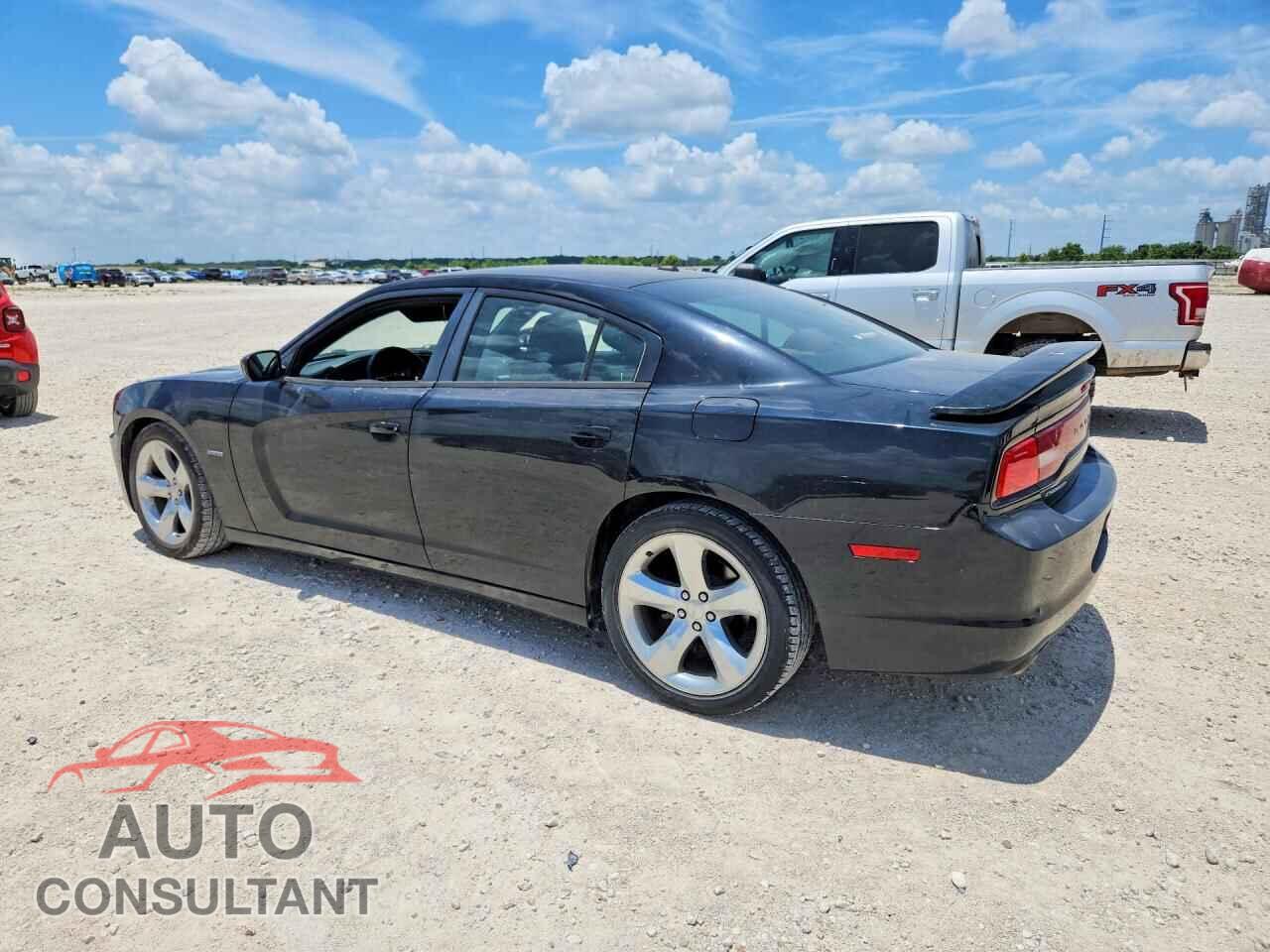 DODGE CHARGER 2012 - 2C3CDXCT7CH239601
