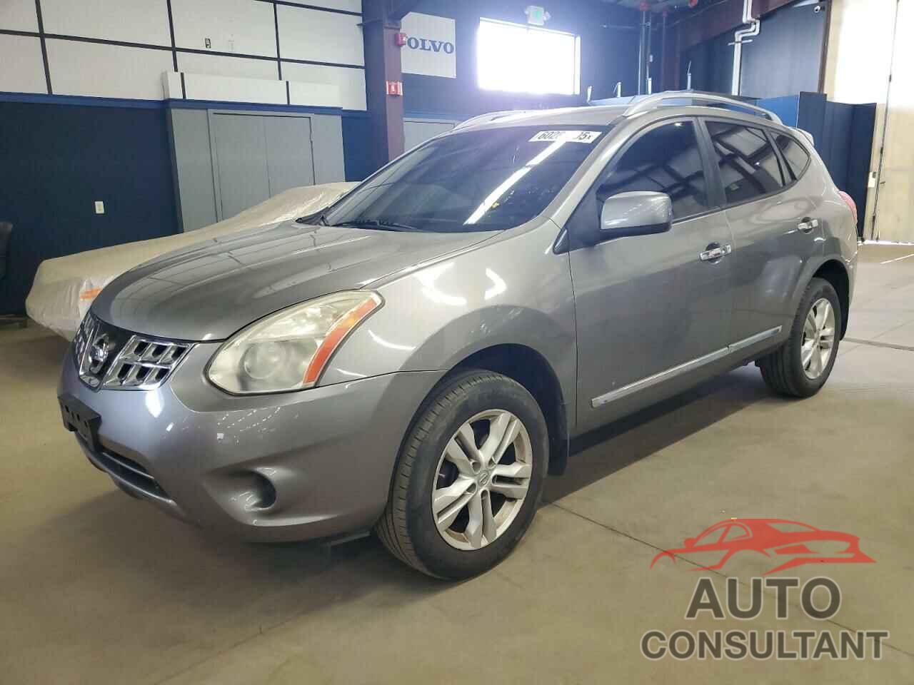 NISSAN ROGUE 2012 - JN8AS5MV3CW704622