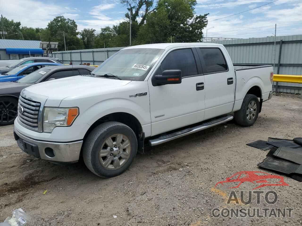 FORD F-150 2012 - 1FTFW1CT1CKD94055