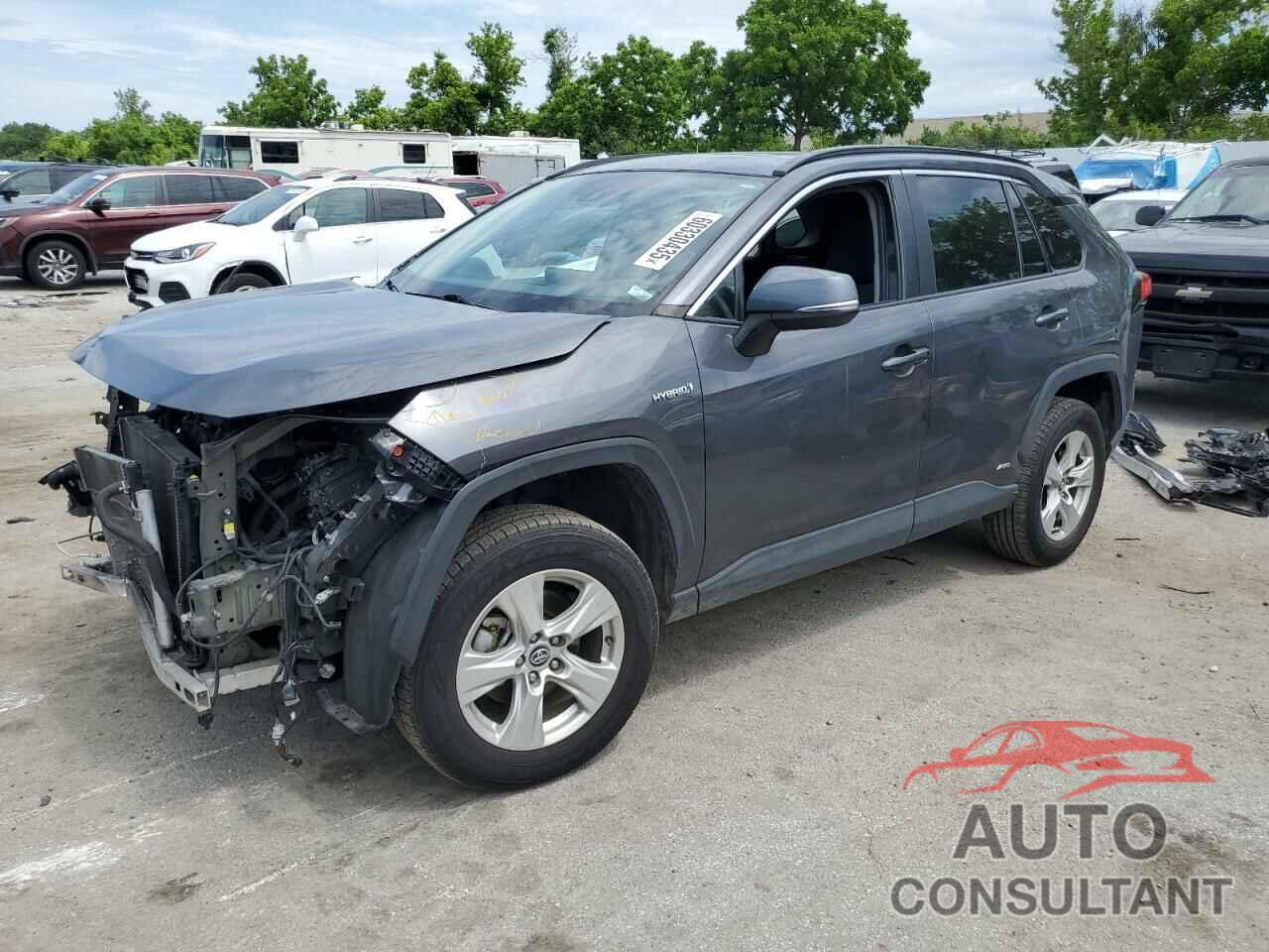 TOYOTA RAV4 2020 - 2T3RWRFV3LW076759