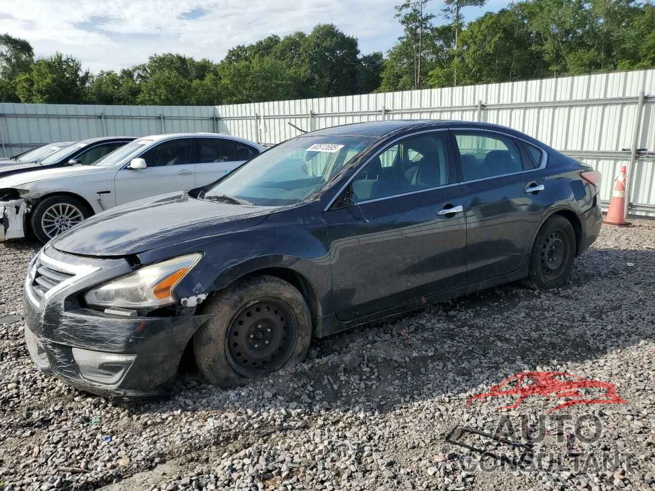 NISSAN ALTIMA 2013 - 1N4AL3AP6DC216535