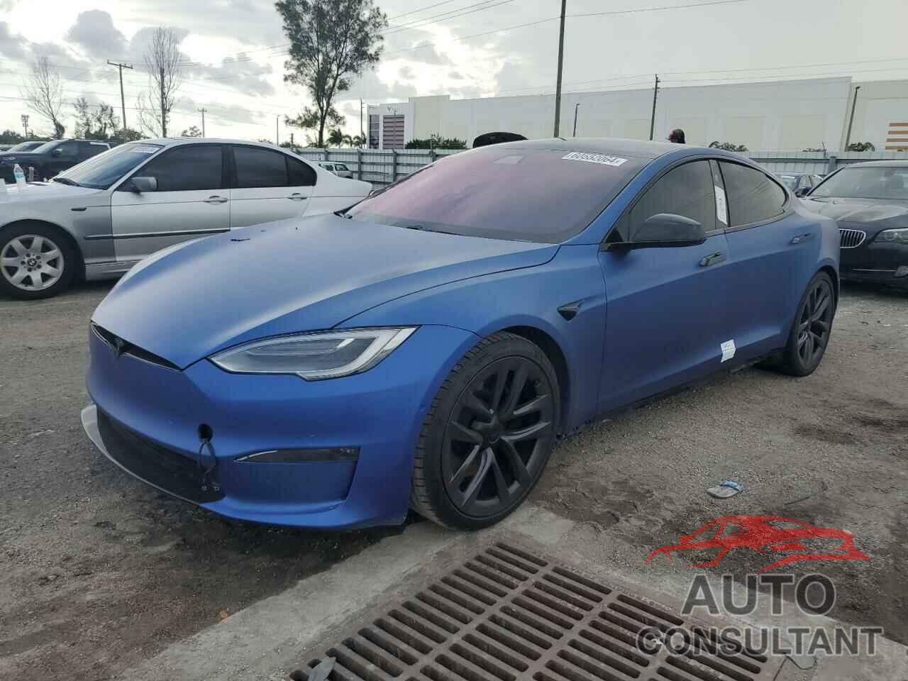 TESLA MODEL S 2022 - 5YJSA1E60NF461250