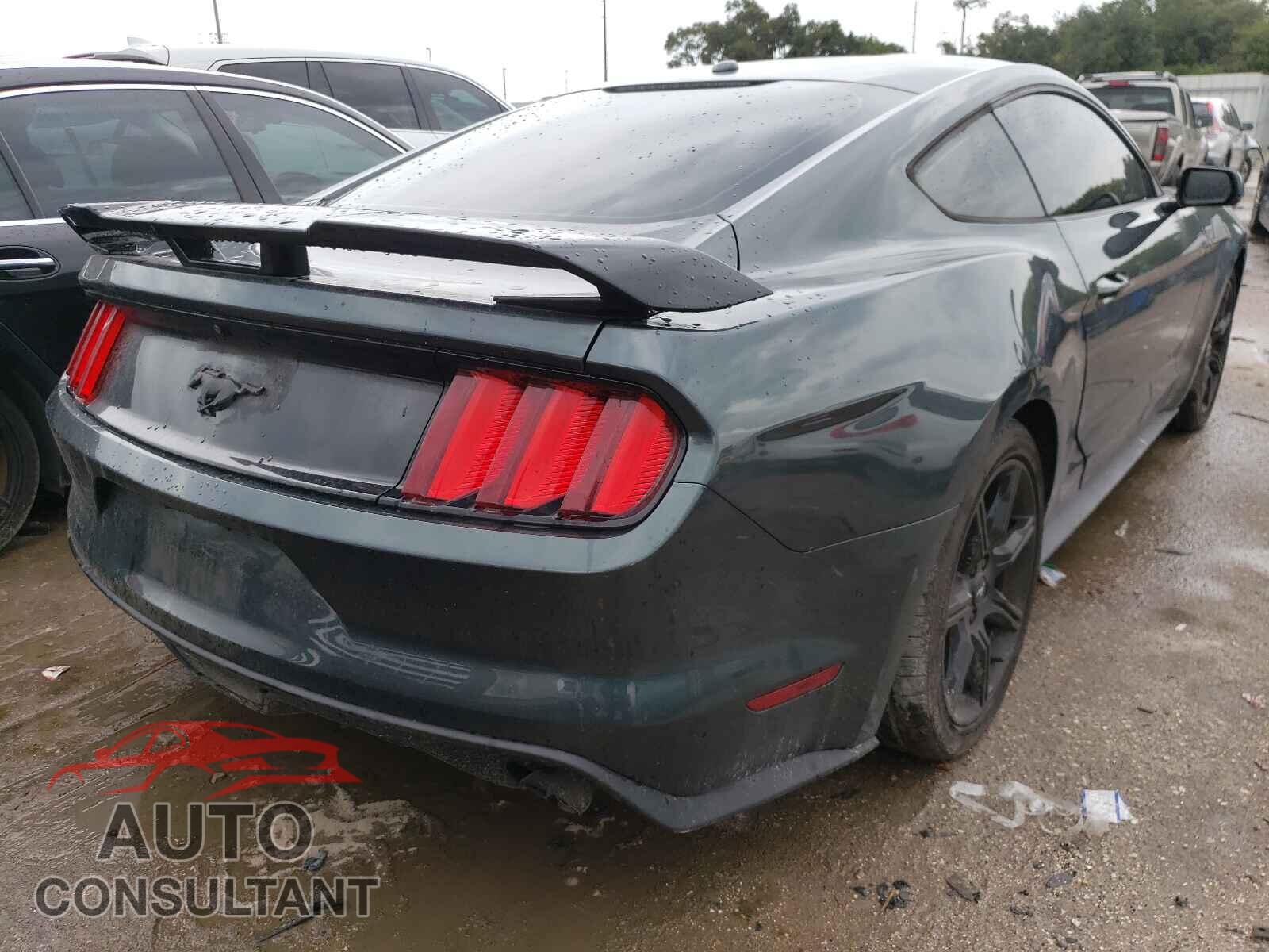FORD MUSTANG 2016 - 1FA6P8TH3G5309454