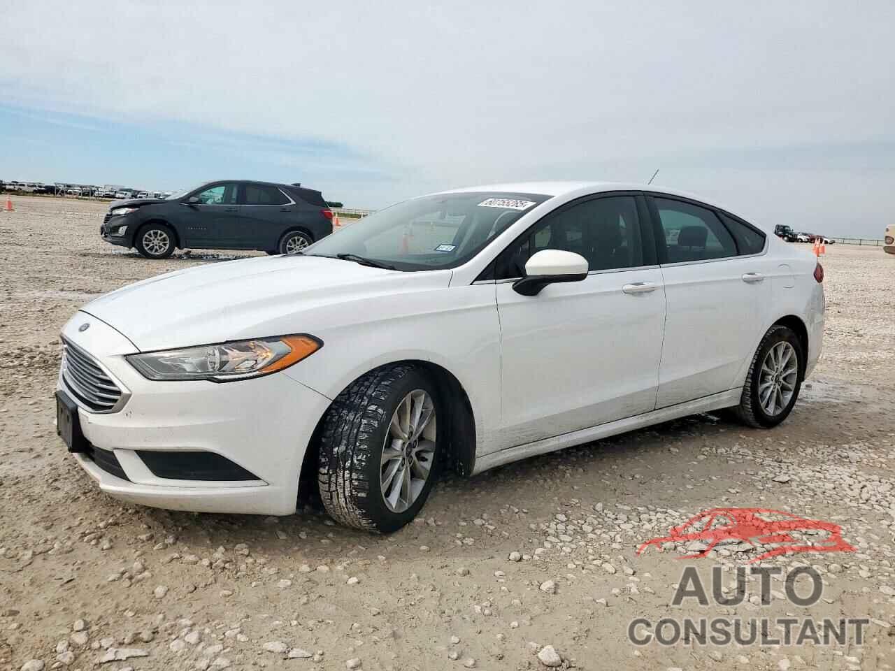 FORD FUSION 2017 - 3FA6P0H7XHR206158