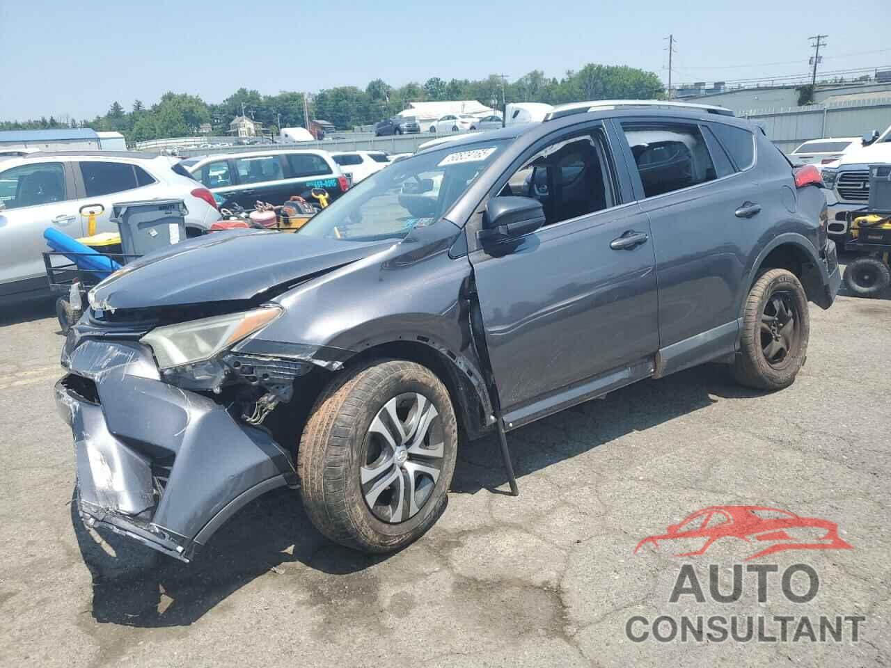 TOYOTA RAV4 2016 - 2T3BFREV7GW421168