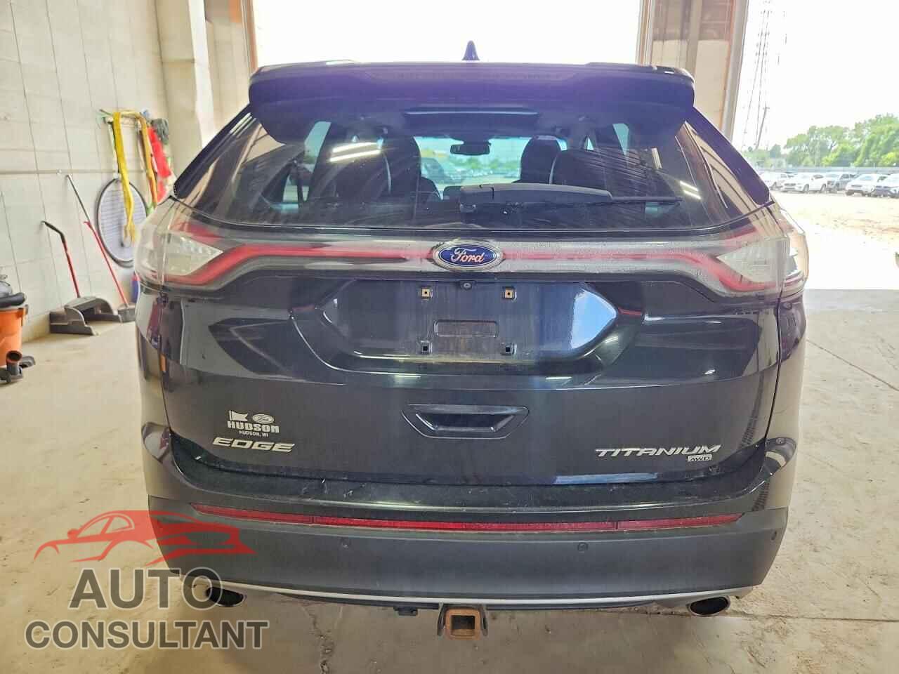 FORD EDGE 2015 - 2FMPK4K87FBB19931