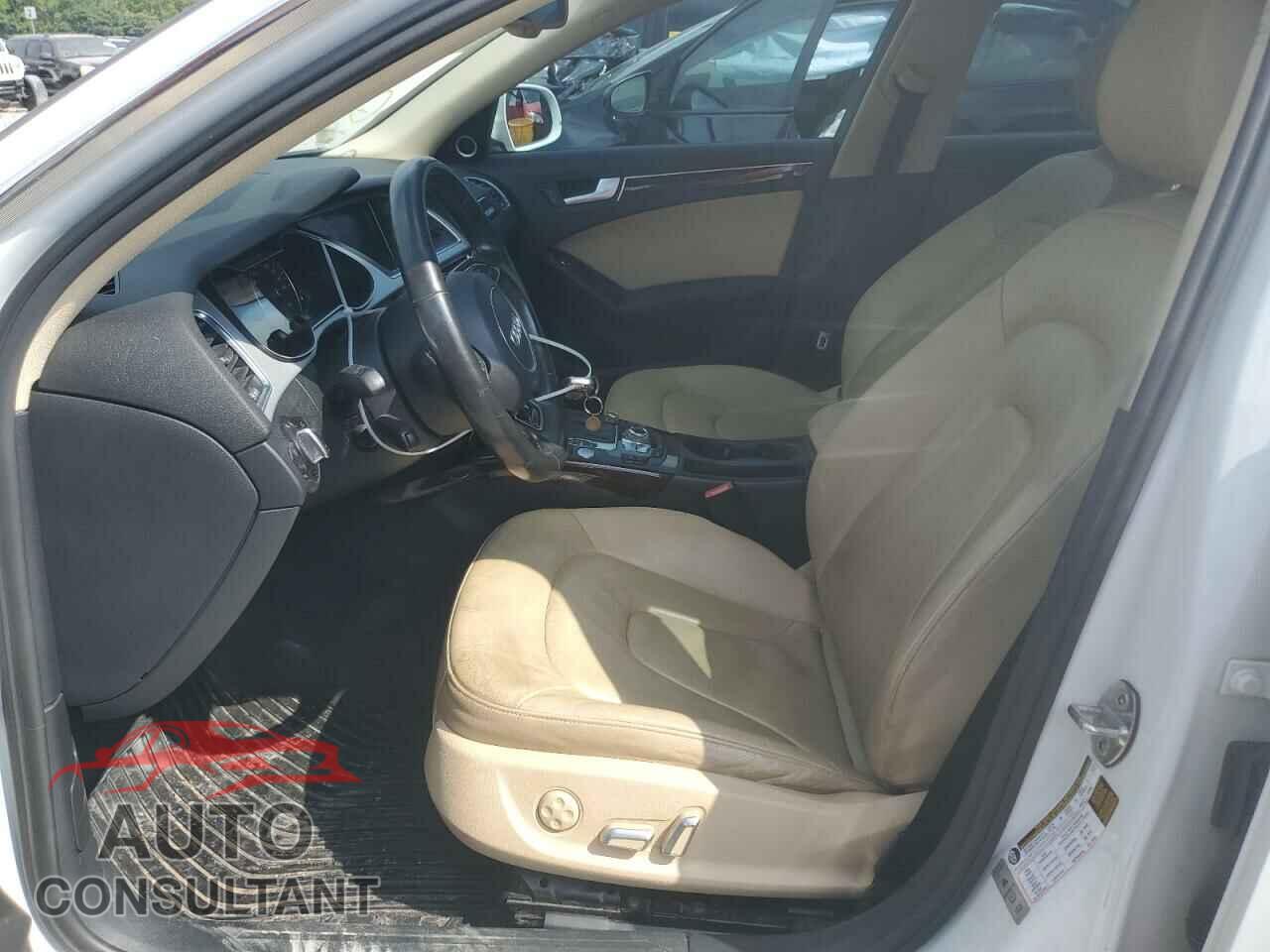 AUDI A4 2016 - WAUFFAFL4GN018043