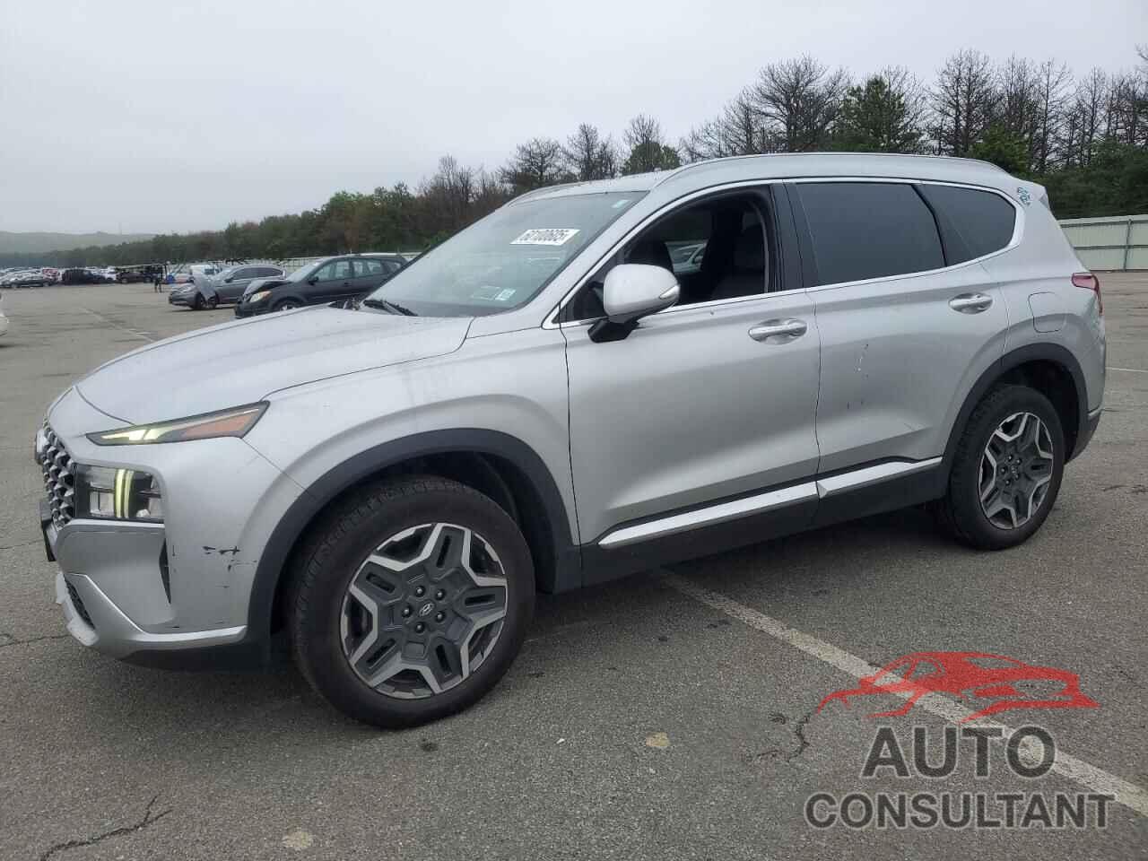HYUNDAI SANTA FE 2022 - KM8S6DA28NU045178
