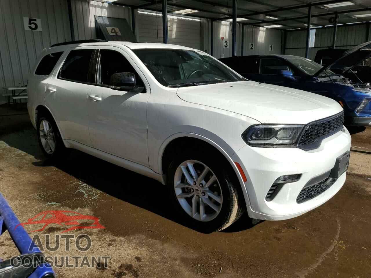 DODGE DURANGO 2023 - 1C4RDJDG7PC572233