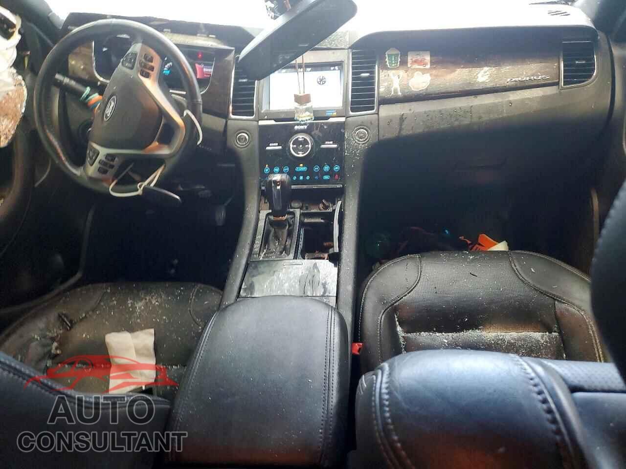 FORD TAURUS 2017 - 1FAHP2F80HG114905