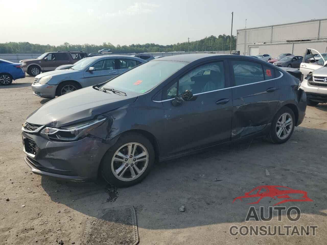 CHEVROLET CRUZE 2016 - 1G1BE5SM4G7299705