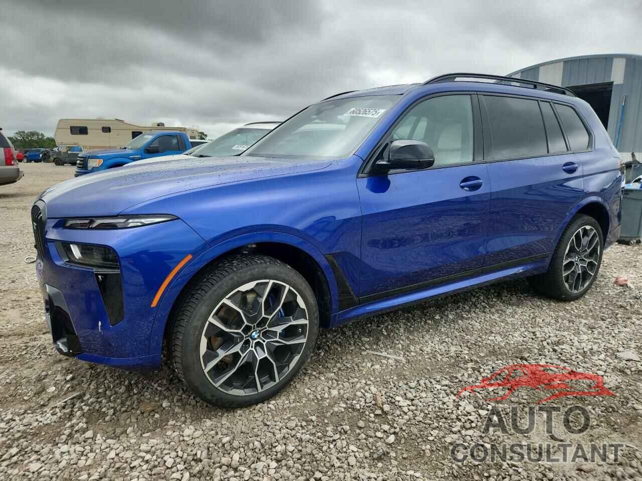 BMW X7 M60I 2024 - 5UX33EM0XR9W00155