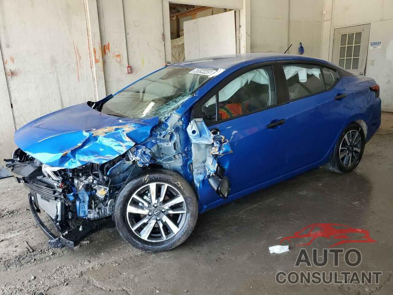 NISSAN VERSA 2024 - 3N1CN8DVXRL929750